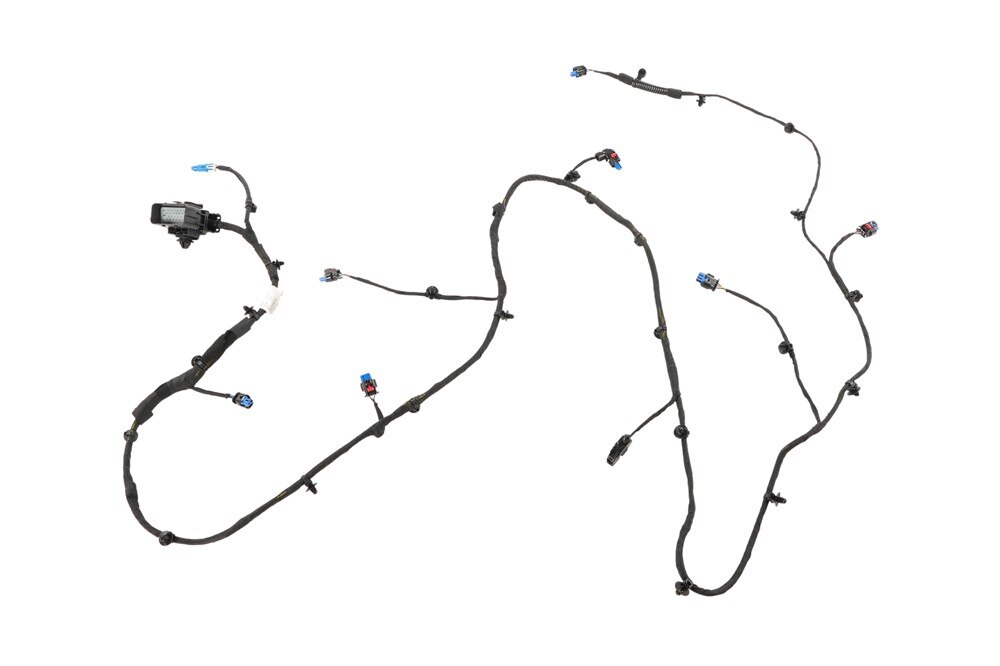 GM Genuine Parts Front Object Alarm Sensor Wiring Harness