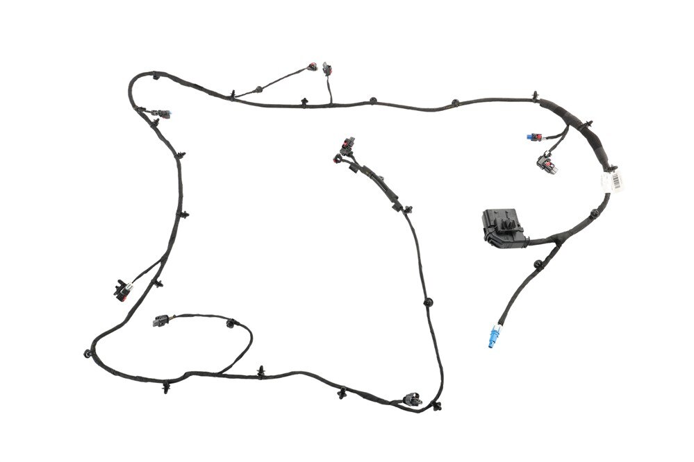 GM Genuine Parts Front Object Alarm Sensor Wiring Harness