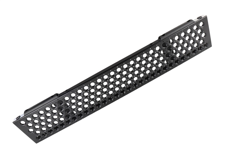 GM Genuine Parts Rear Bumper Impact Bar