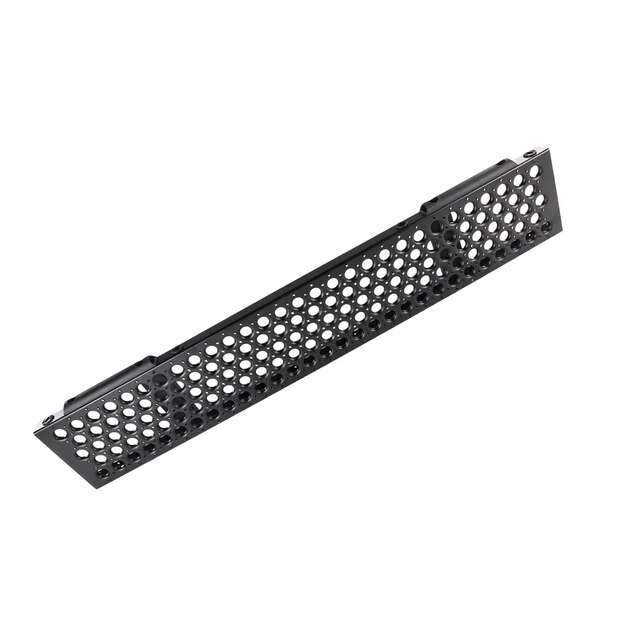GM Genuine Parts Rear Bumper Impact Bar