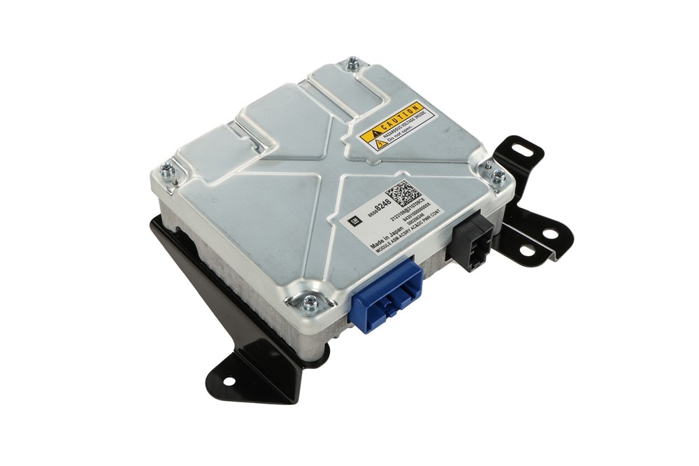 GM Genuine Parts Accessory AC and DC Power Control Module with Bracket (Programming Required)
