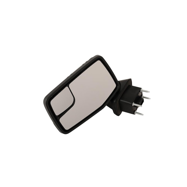 GM Genuine Parts Driver Side Door Mirror without Cover