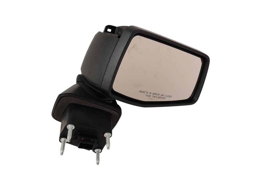 GM Genuine Parts Passenger Side Door Mirror without Cover