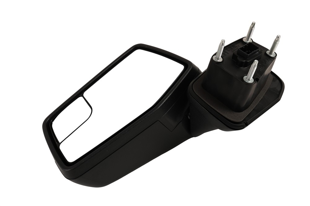 GM Genuine Parts Driver Side Door Mirror without Cover