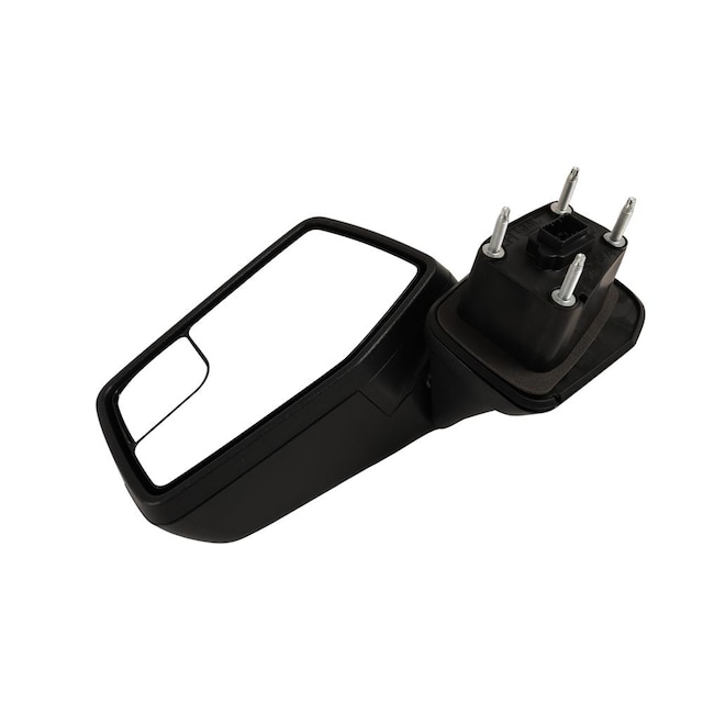 GM Genuine Parts Driver Side Door Mirror without Cover