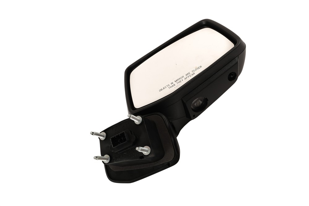 GM Genuine Parts Passenger Side Door Mirror without Cover