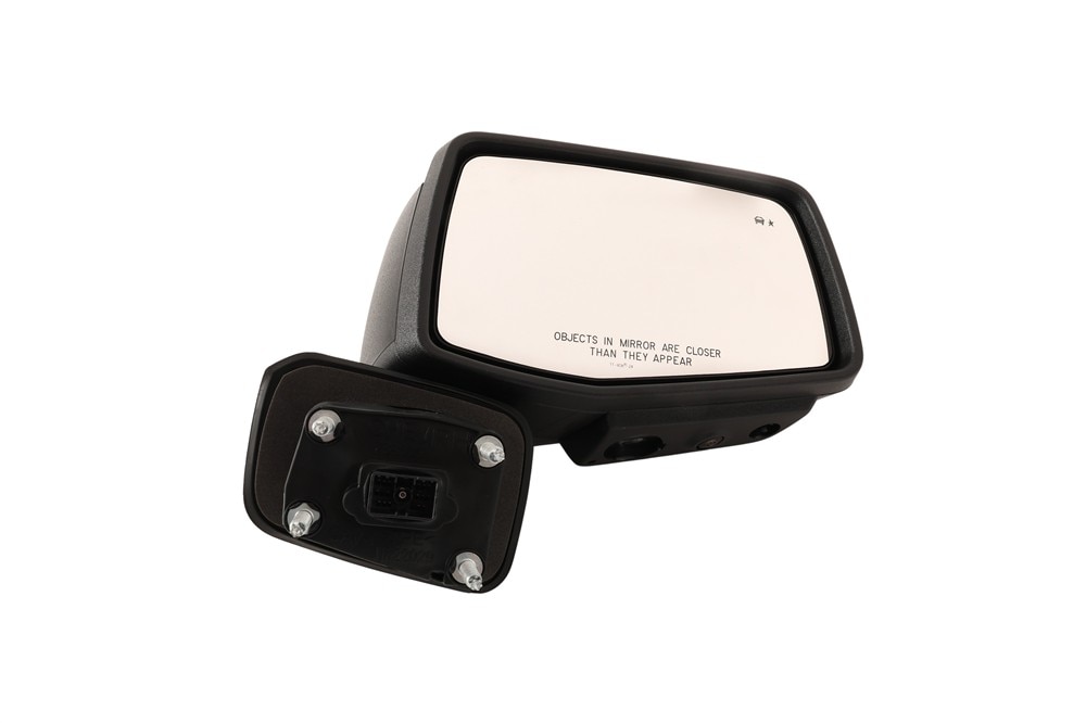 GM Genuine Parts Air Transfer Outside Rear Passenger Side View Mirror