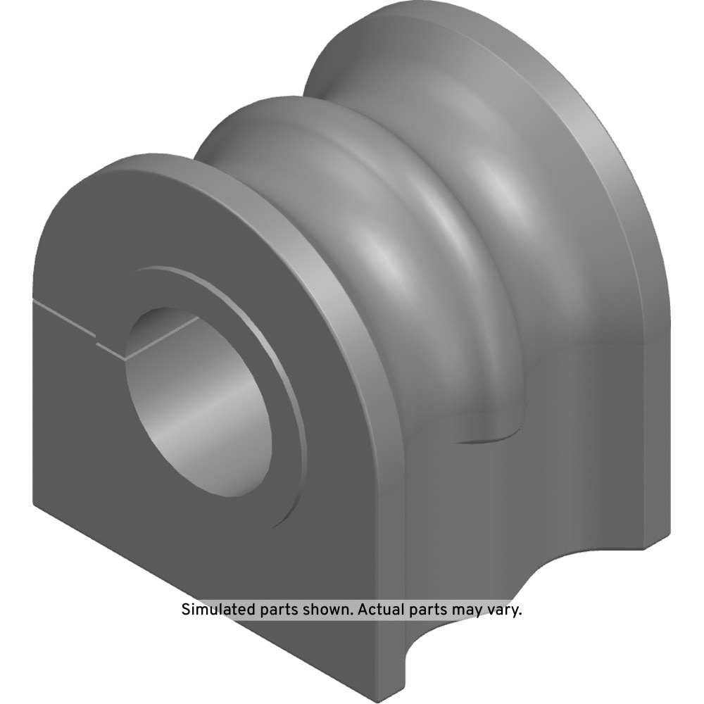 GM Genuine Parts Rear Stabilizer Shaft Insulator
