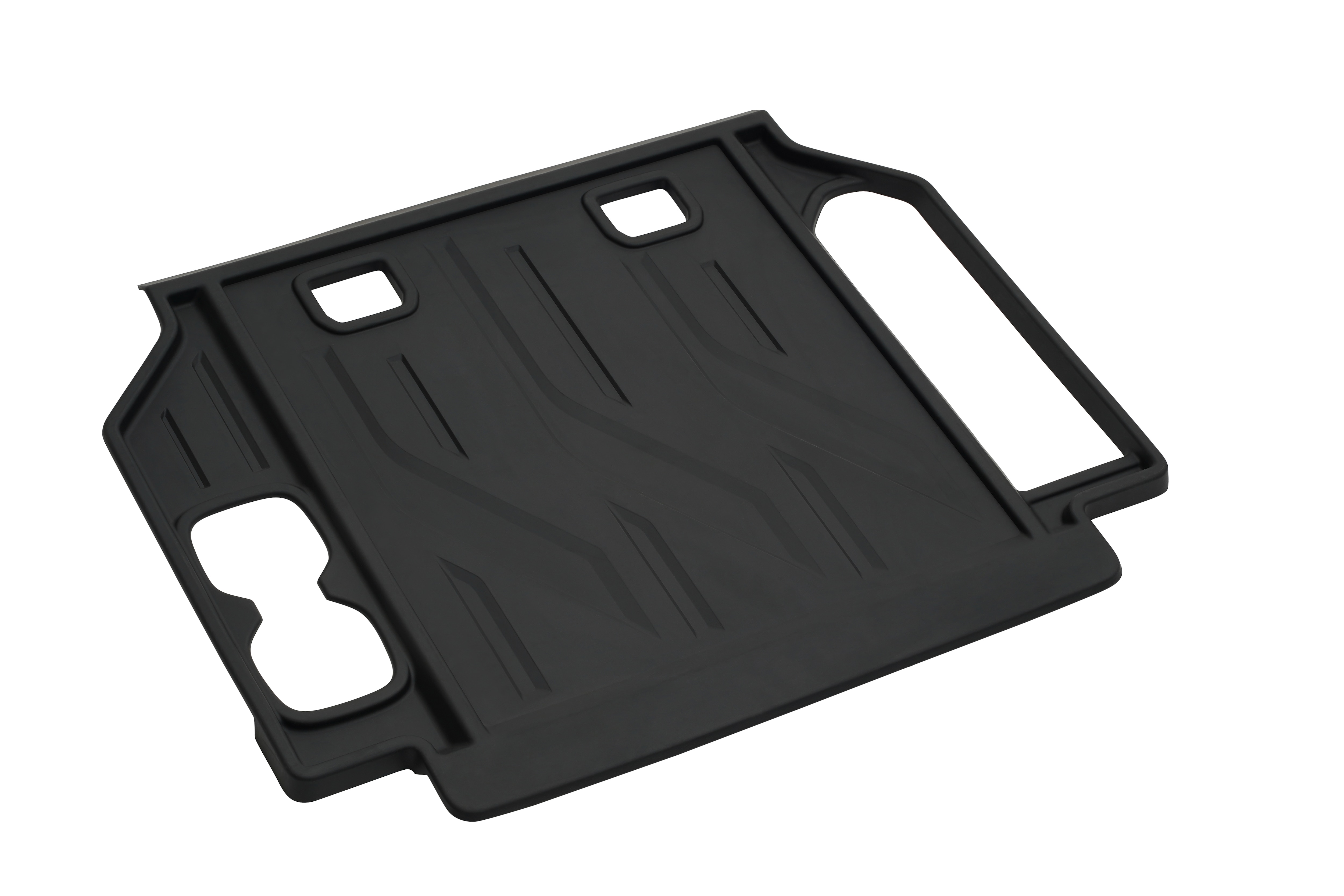 Premium All-Weather eTrunk™ Mat in Jet Black | 86588563 | GMC