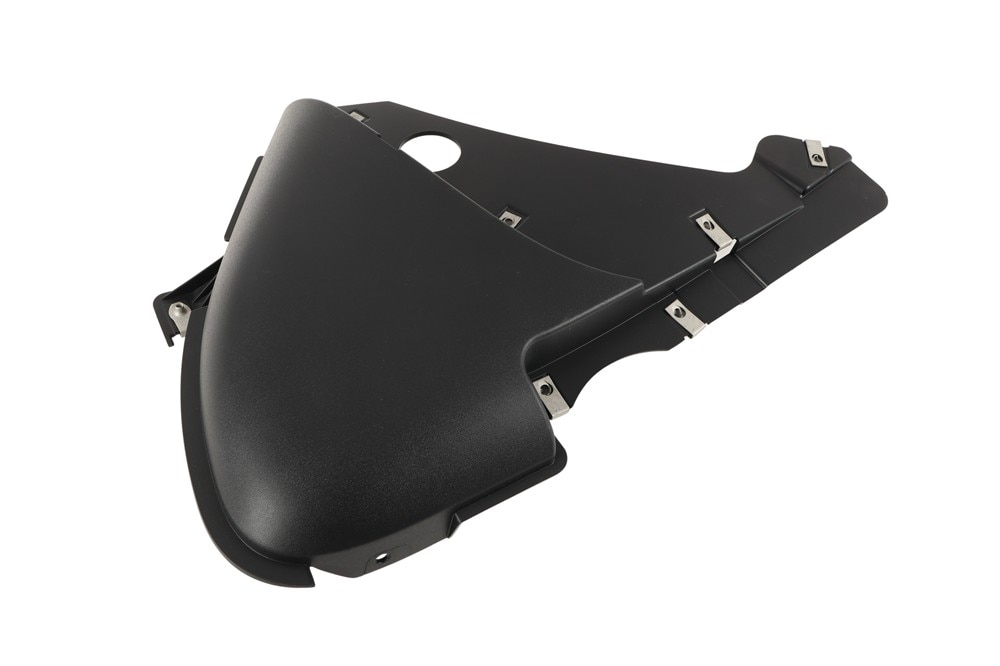 GM Genuine Parts Front Bumper Fascia Driver Side Air Deflector