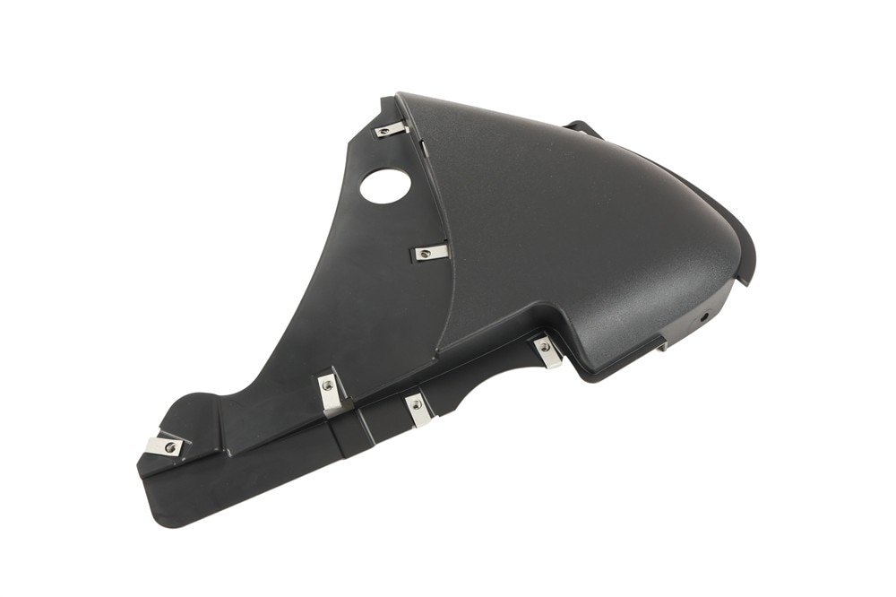 GM Genuine Parts Front Bumper Fascia Passenger Side Air Deflector