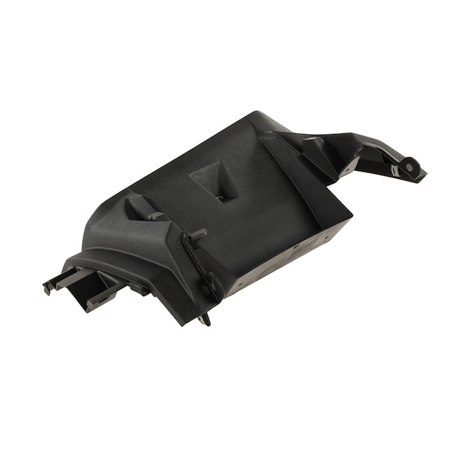 GM Genuine Parts Backen Black Instrument Panel Lower Trim Panel