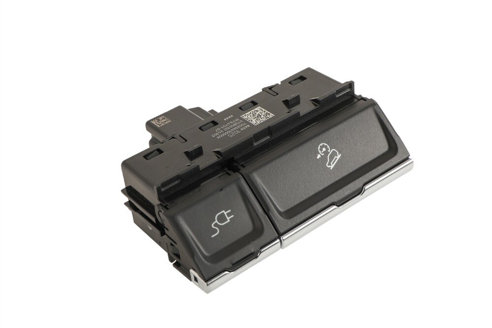 GM Genuine Parts Jet Black Instrument Panel Center Accessory Function Switch