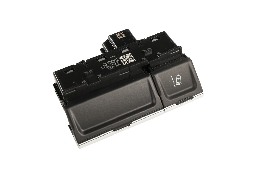 GM Genuine Parts Air Transfer Driver Side Instrument Panel Center Accessory Function Switch