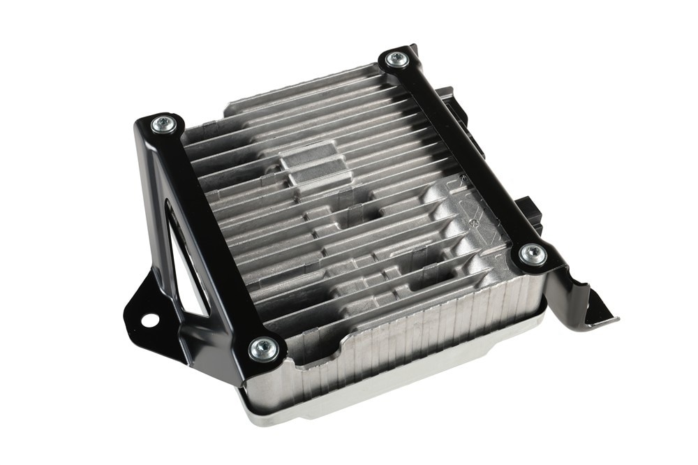 GM Genuine Parts Accessory AC and DC Power Control Module with Bracket (Programming Required)