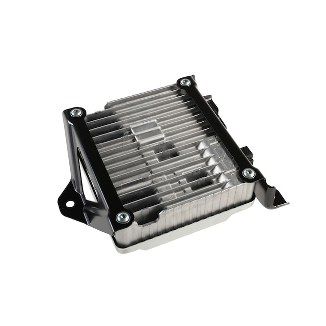 GM Genuine Parts Accessory AC and DC Power Control Module with Bracket (Programming Required)