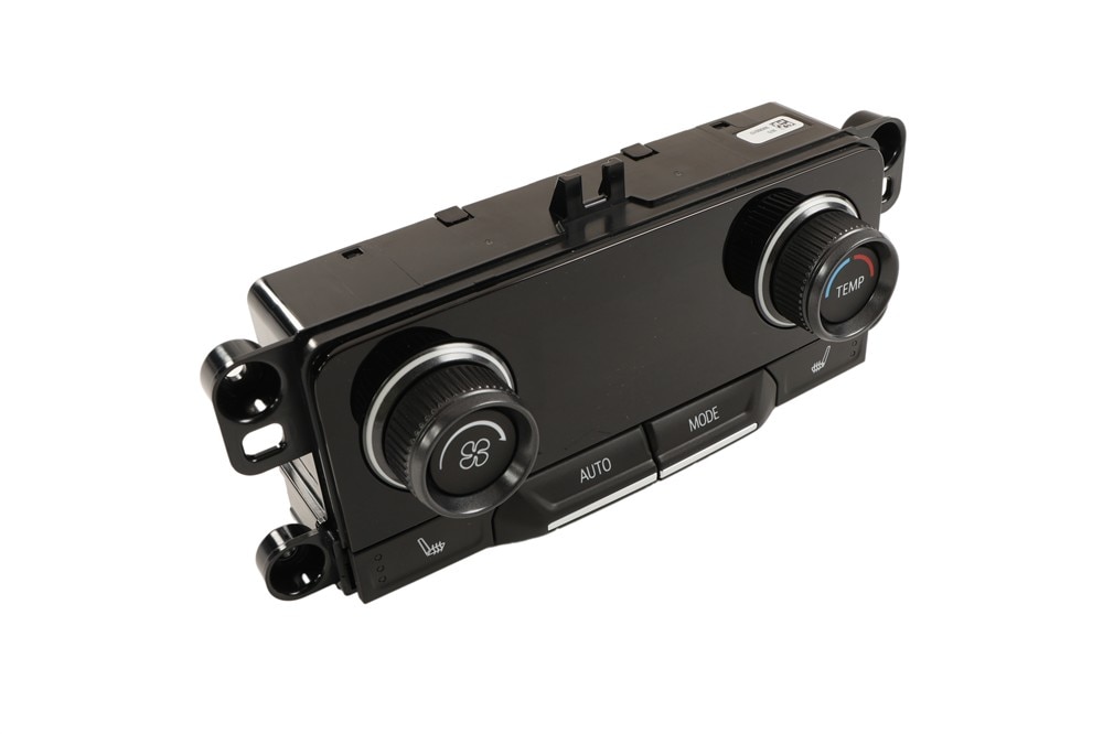 GM Genuine Parts Heater and Air Conditioning Auxiliary Control (Programming Required)