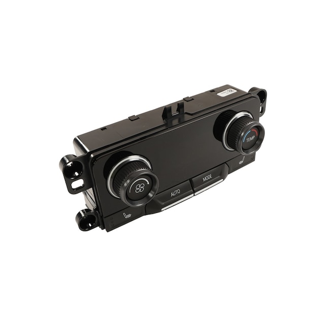 GM Genuine Parts Heater and Air Conditioning Auxiliary Control (Programming Required)