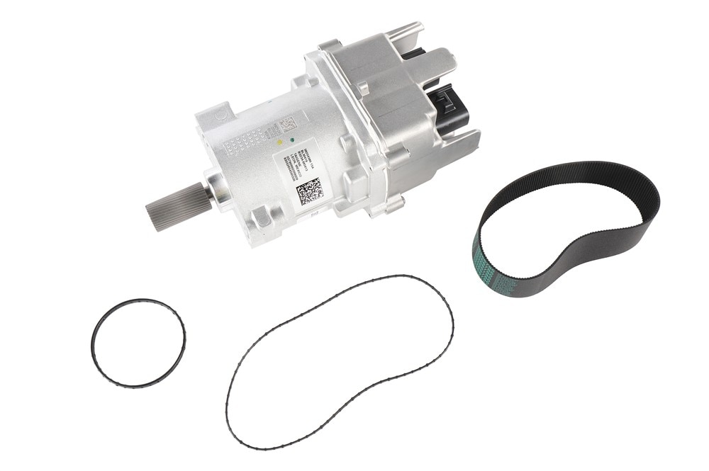 GM Genuine Parts Power Steering Assist Motor
