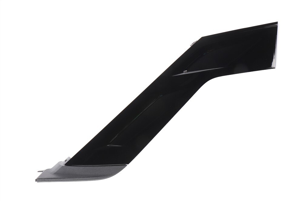 GM Genuine Parts Black Pickup Box Bridge Driver Side Panel