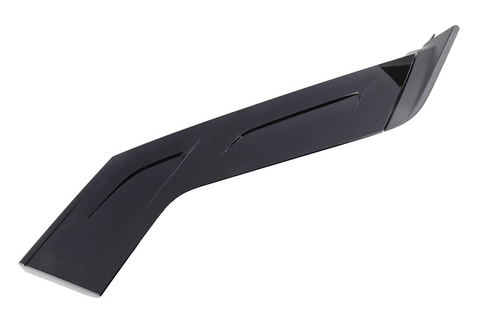 GM Genuine Parts Black Pickup Box Bridge Passenger Side Panel