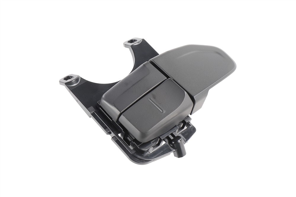 GM Genuine Parts Jet Black Driver Side Radio Favorites Switch (Programming Required)