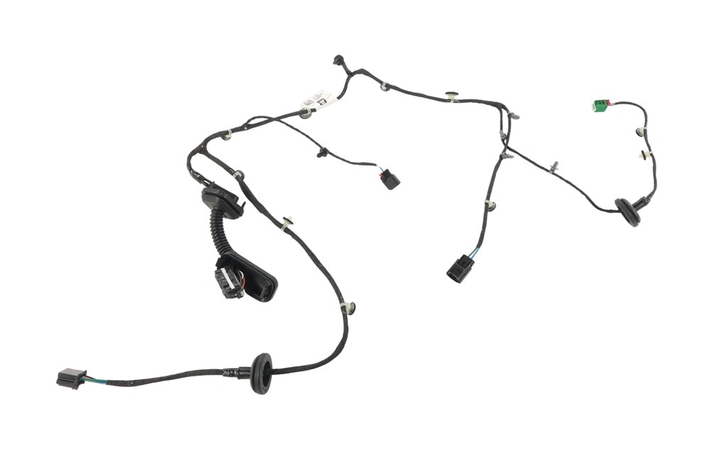 GM Genuine Parts Rear Passenger Side Door Wiring Harness