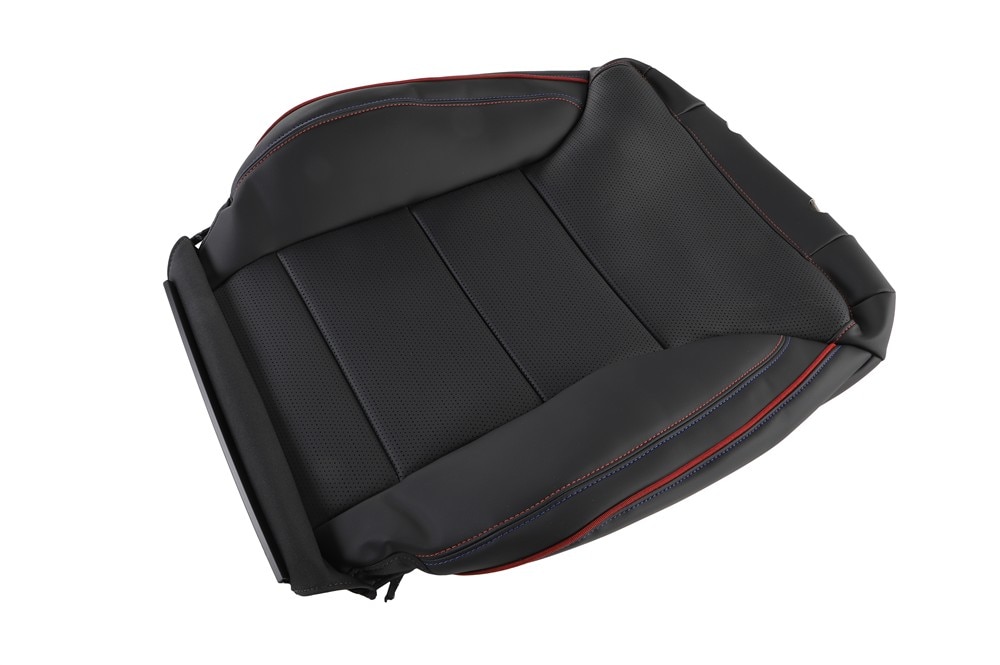 GM Genuine Parts Backen Black Driver Seat Back Cover