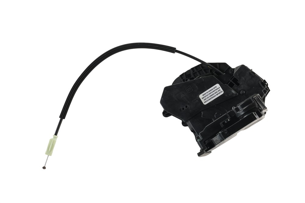GM Genuine Parts Front Passenger Side Door Latch
