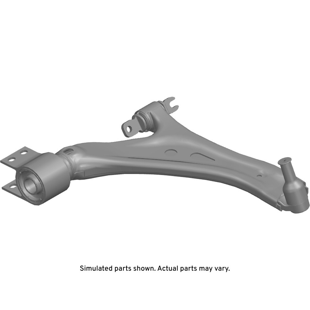 GM Genuine Parts Front Passenger Side Lower Control Arm