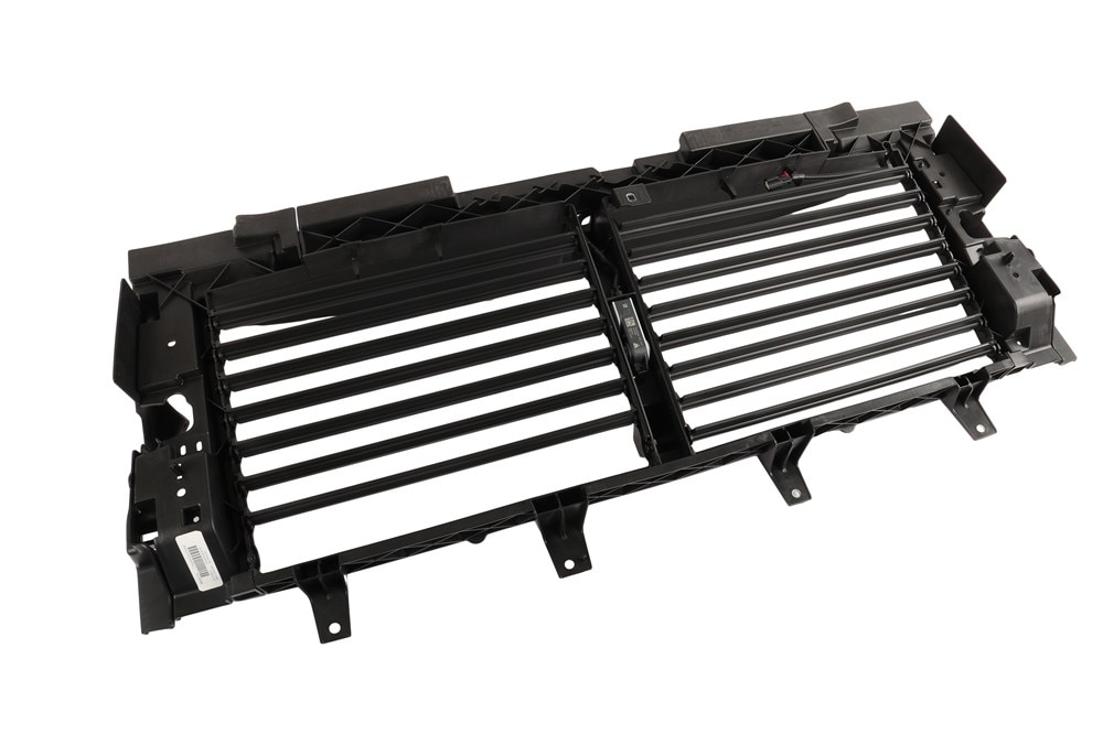 GM Genuine Parts Front Bumper Shutter
