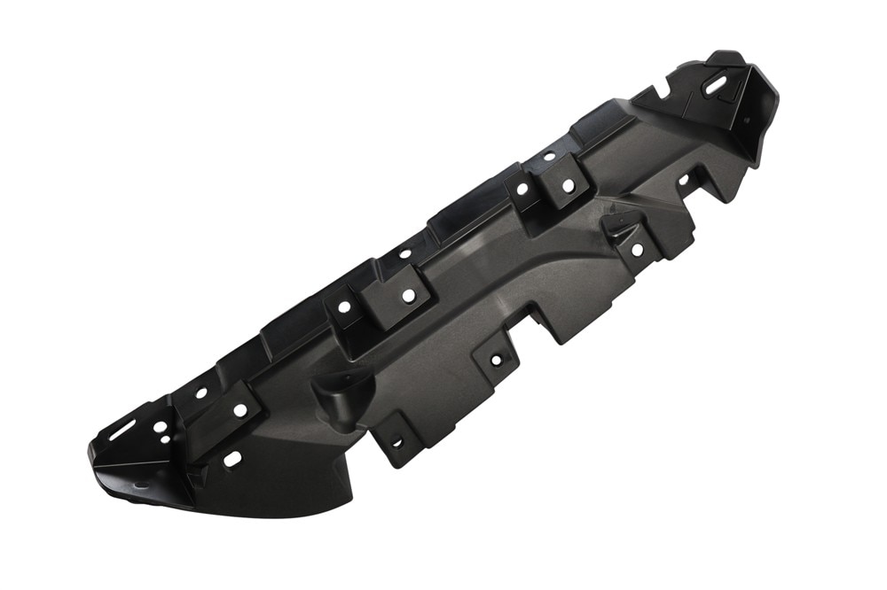 GM Genuine Parts Black Passenger Side Cargo Box Bridge Bracket