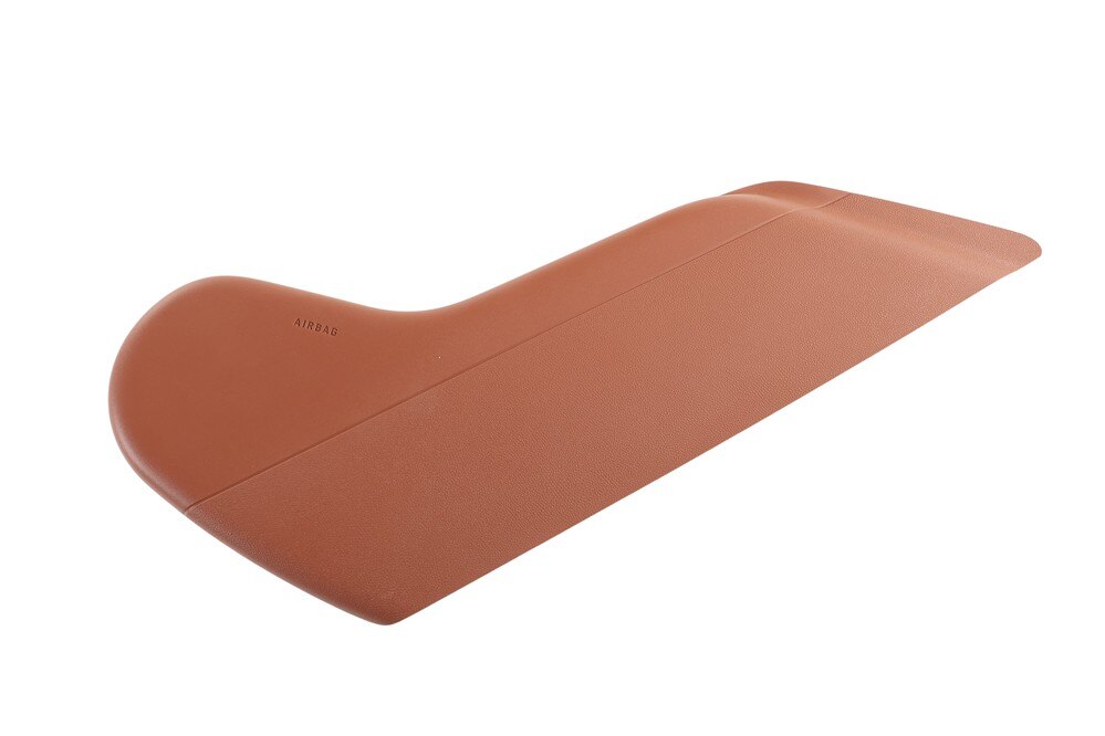 GM Genuine Parts Blushed Ochre Front Passenger Side Seat Inner Recliner Lower Finish Cover