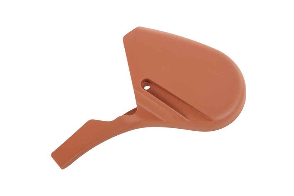 GM Genuine Parts Blushed Ochre Driver Seat Inner Recliner Finish Cover