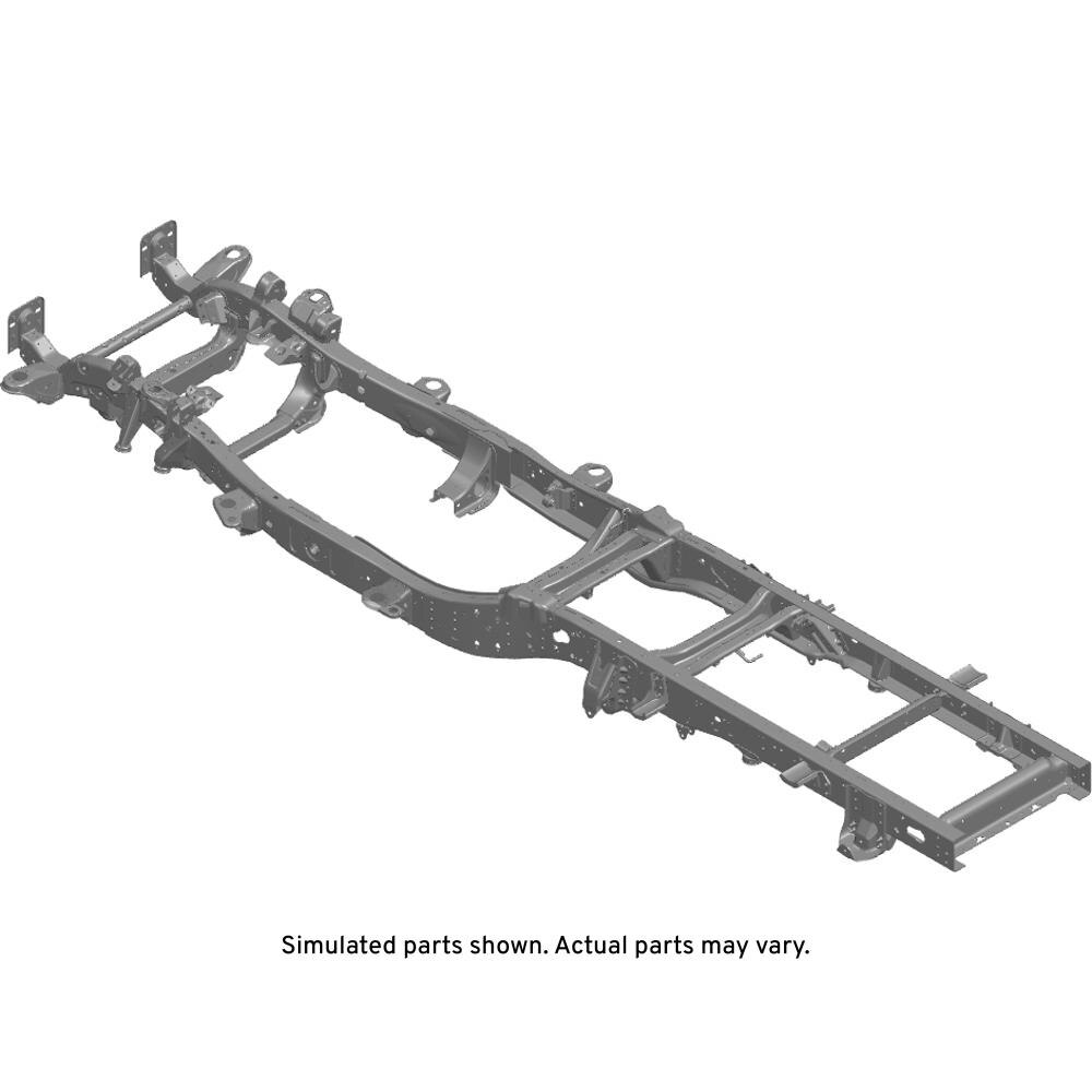GM Genuine Parts Frame
