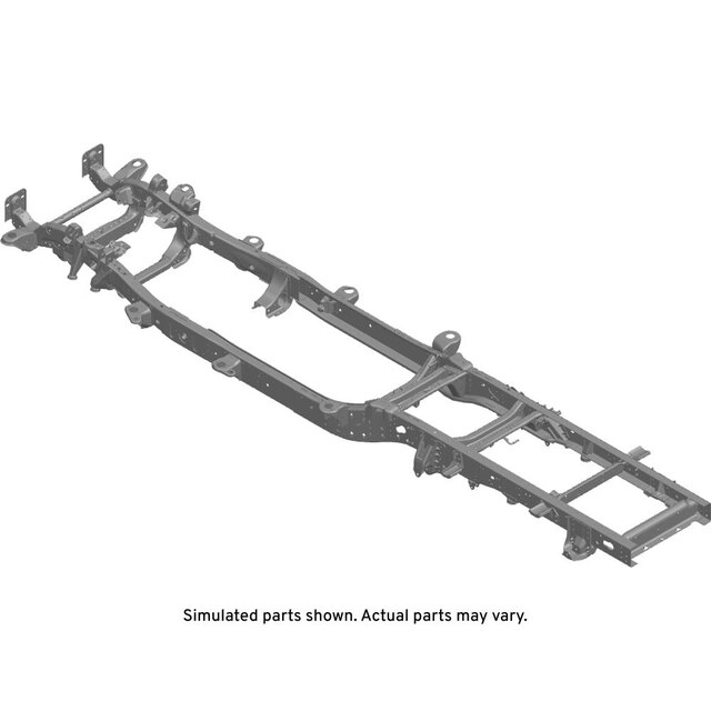 GM Genuine Parts Frame