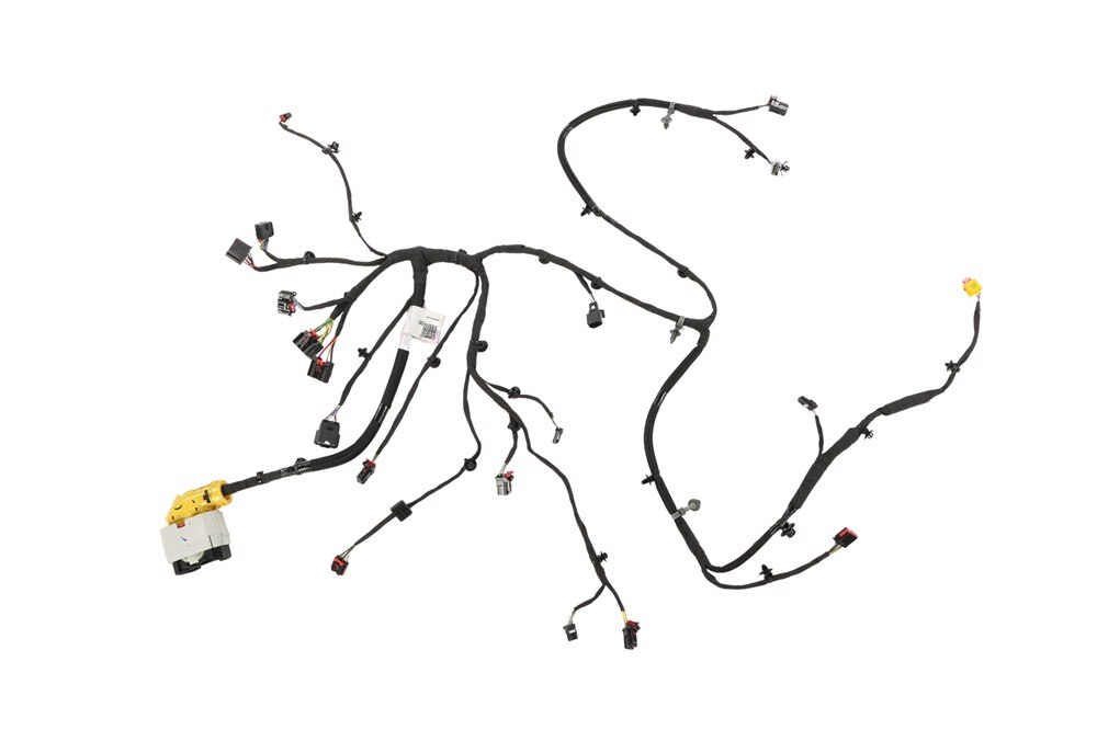 GM Genuine Parts Front Passenger Side Seat Wiring Harness