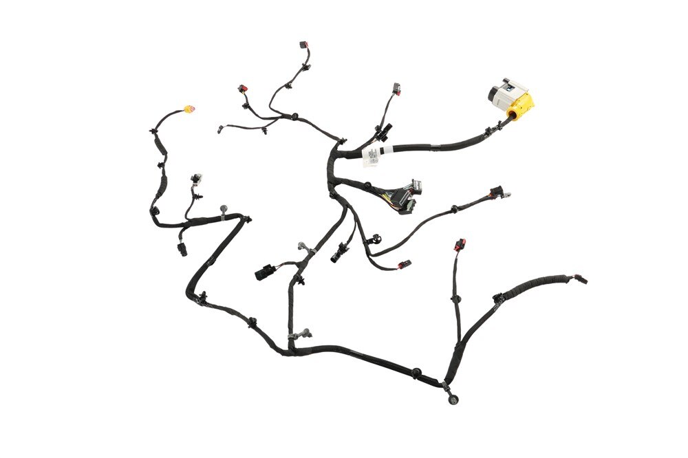 GM Genuine Parts Driver Side Seat Wiring Harness