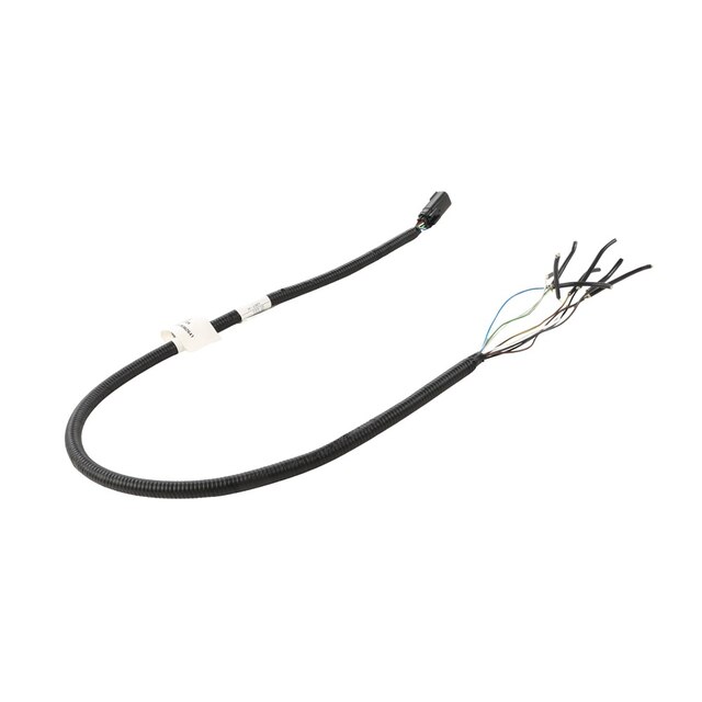 GM Genuine Parts Emergency Vehicle Front Lamp Wiring Harness