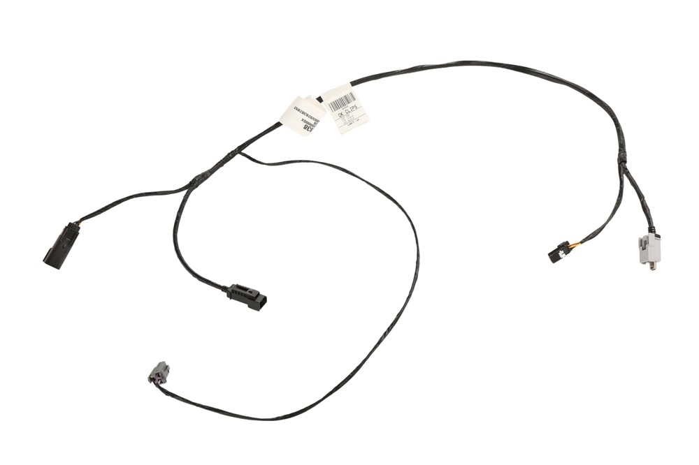 GM Genuine Parts Front Floor Console Wiring Harness