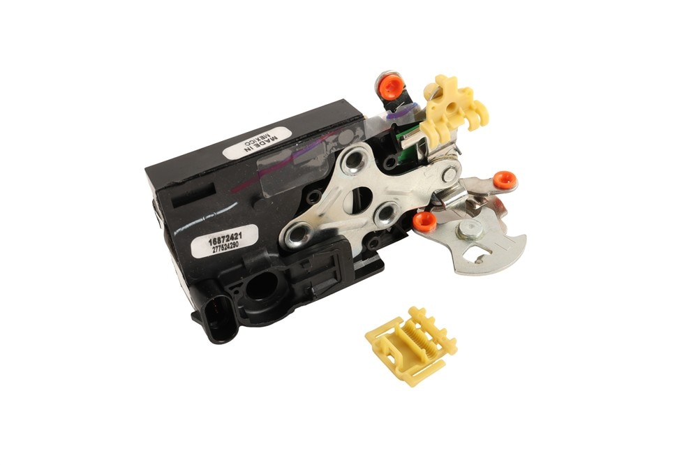 GM Genuine Parts Front Driver Side Door Latch