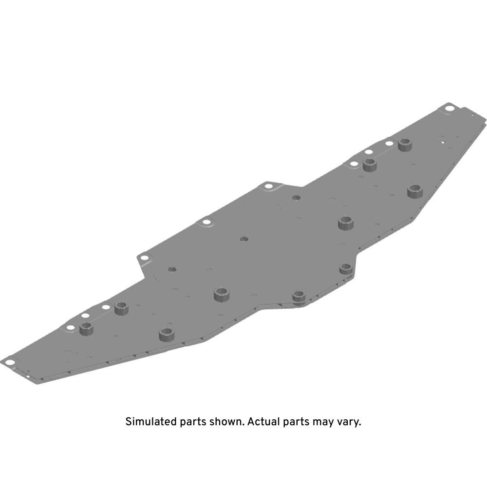 GM Genuine Parts High Voltage Battery Tray Lower Rear Reinforcement