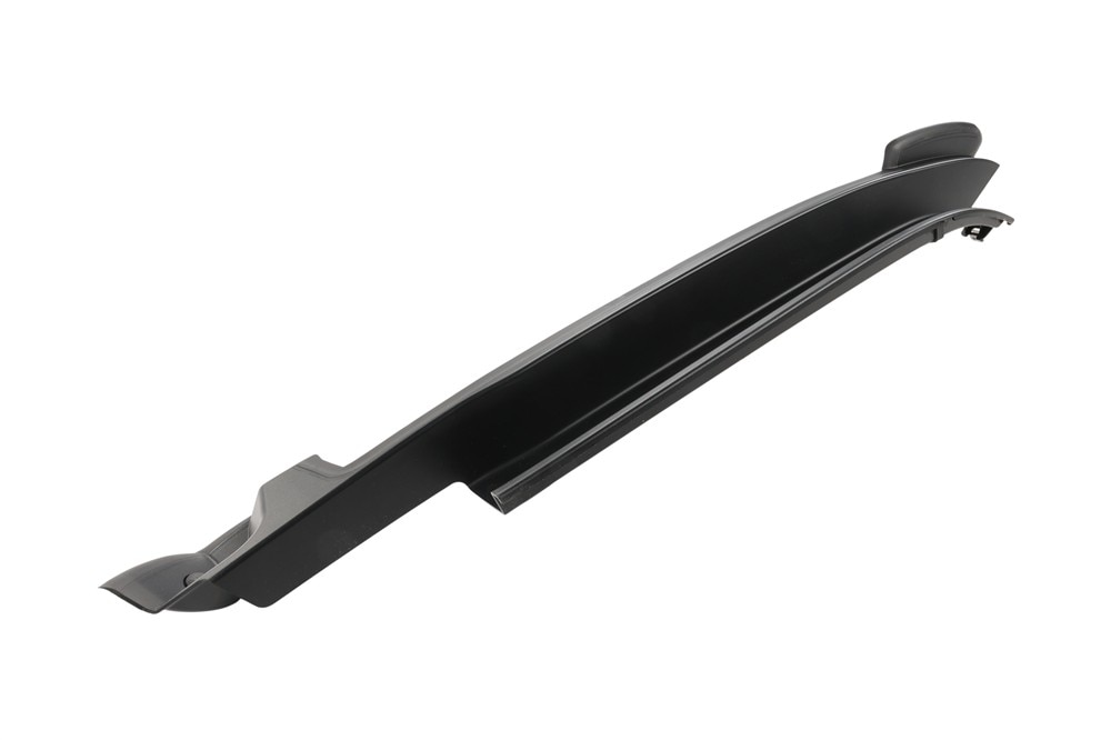 GM Genuine Parts Back Body Opening Passenger Side Gutter