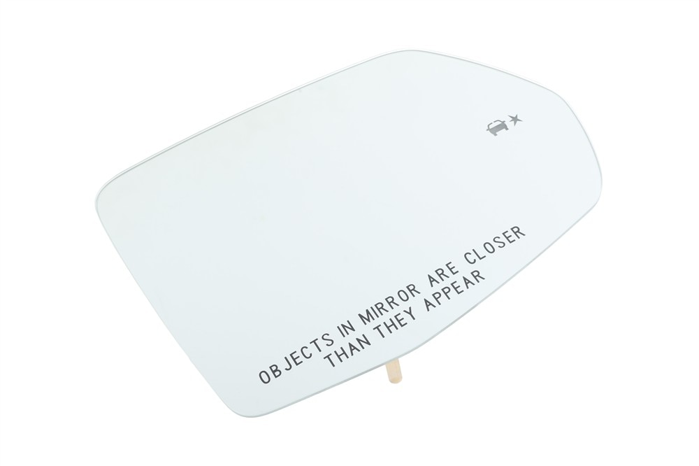GM Genuine Parts Passenger Side Door Mirror Glass