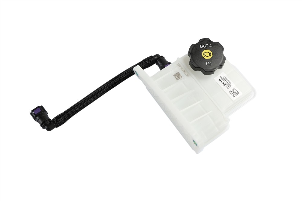 GM Genuine Parts Brake Master Cylinder Reservoir