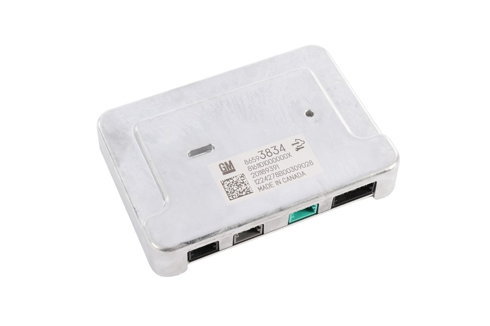 GM Genuine Parts Automated Driving Mapping Module (Programming Required)