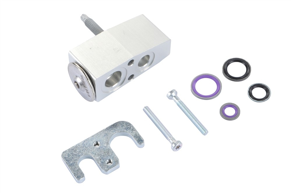 GM Genuine Parts Air Conditioning Evaporator Thermal Expansion Valve