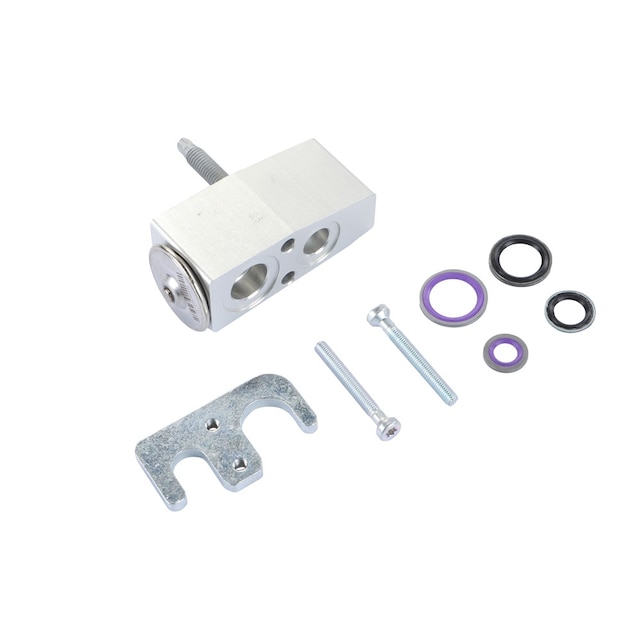 GM Genuine Parts Air Conditioning Evaporator Thermal Expansion Valve