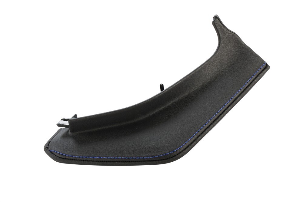 GM Genuine Parts Jet Black Radio Front Driver Side Speaker Grille Molding