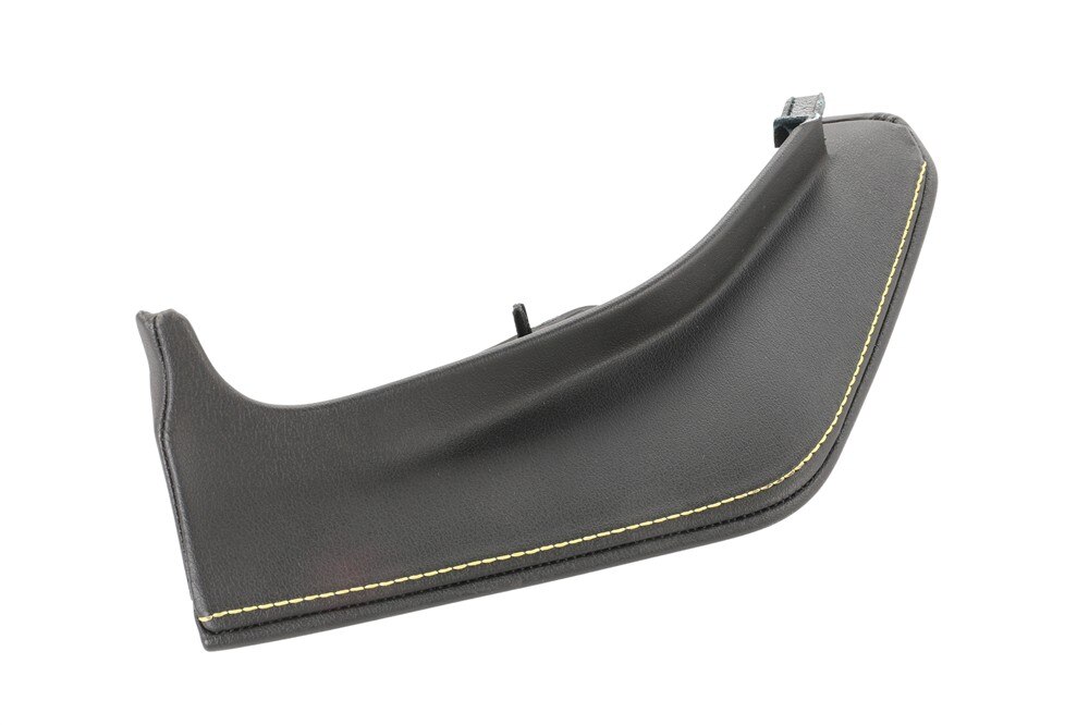 GM Genuine Parts Jet Black Radio Front Passenger Side Speaker Grille Molding